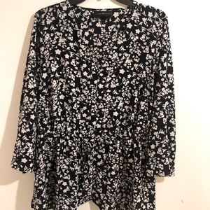 size 14-16 lane bryant blouse